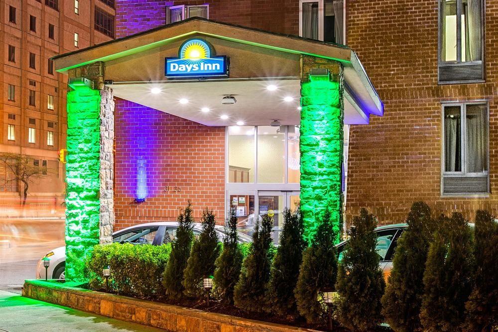 Days Inn By Wyndham Long Island City New York Buitenkant foto