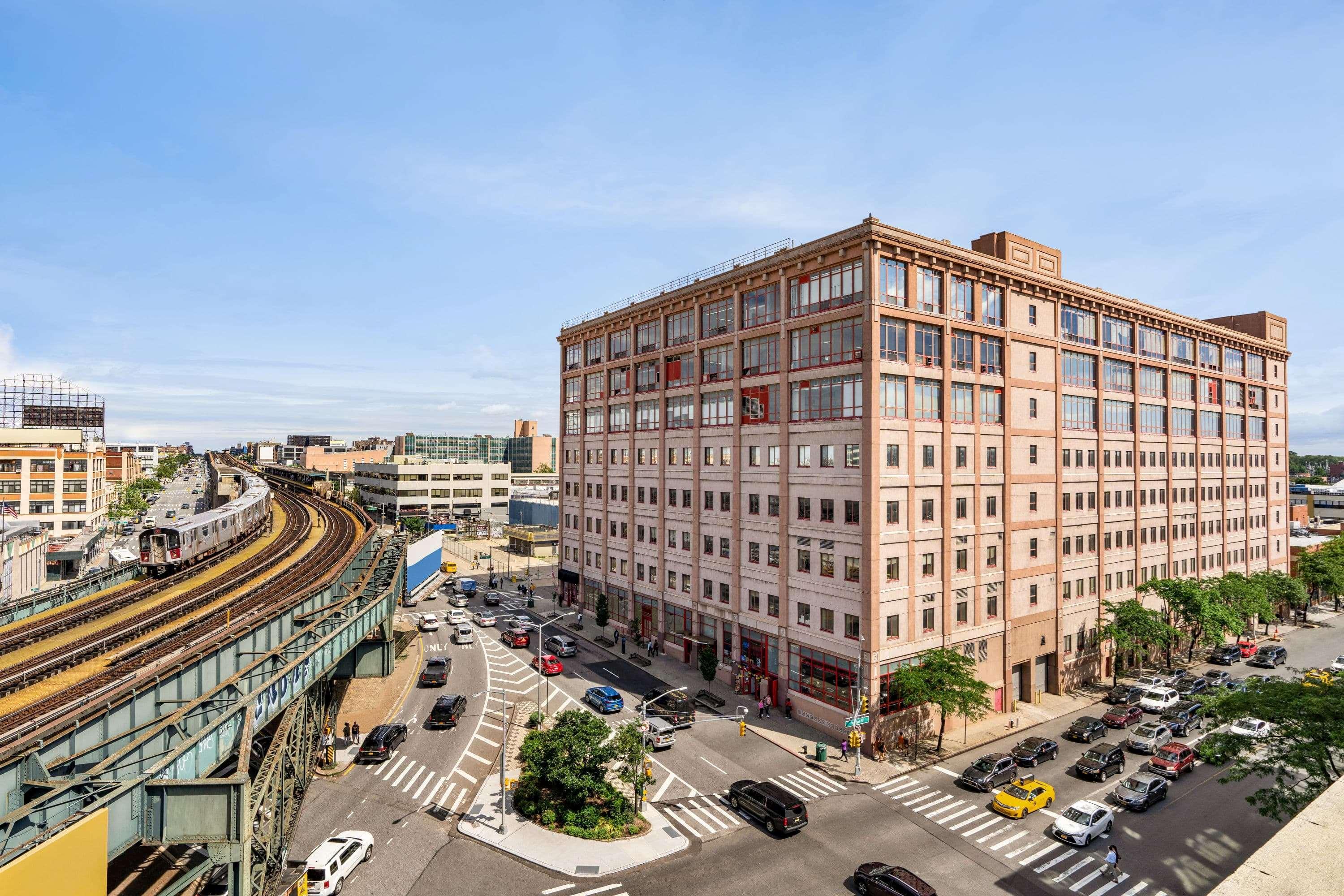 Days Inn By Wyndham Long Island City New York Buitenkant foto
