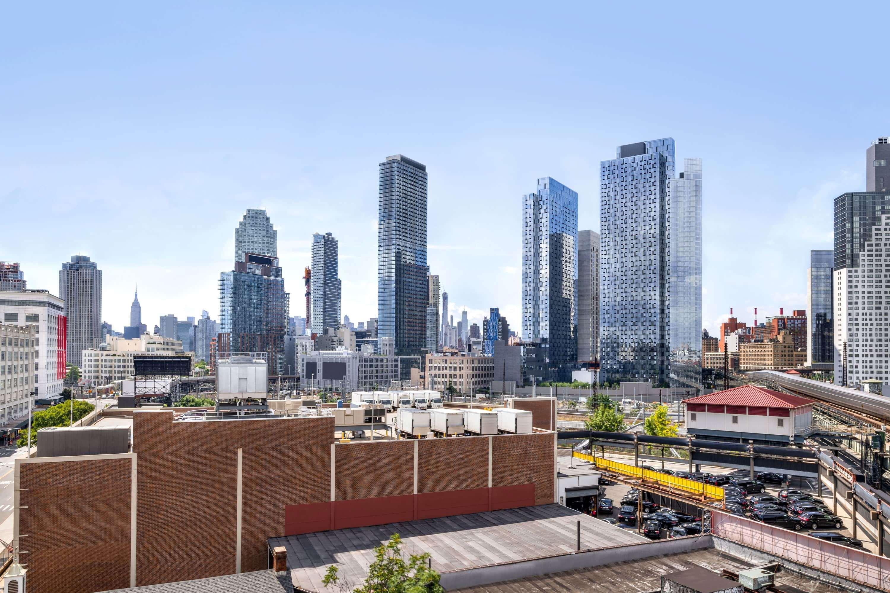 Days Inn By Wyndham Long Island City New York Buitenkant foto