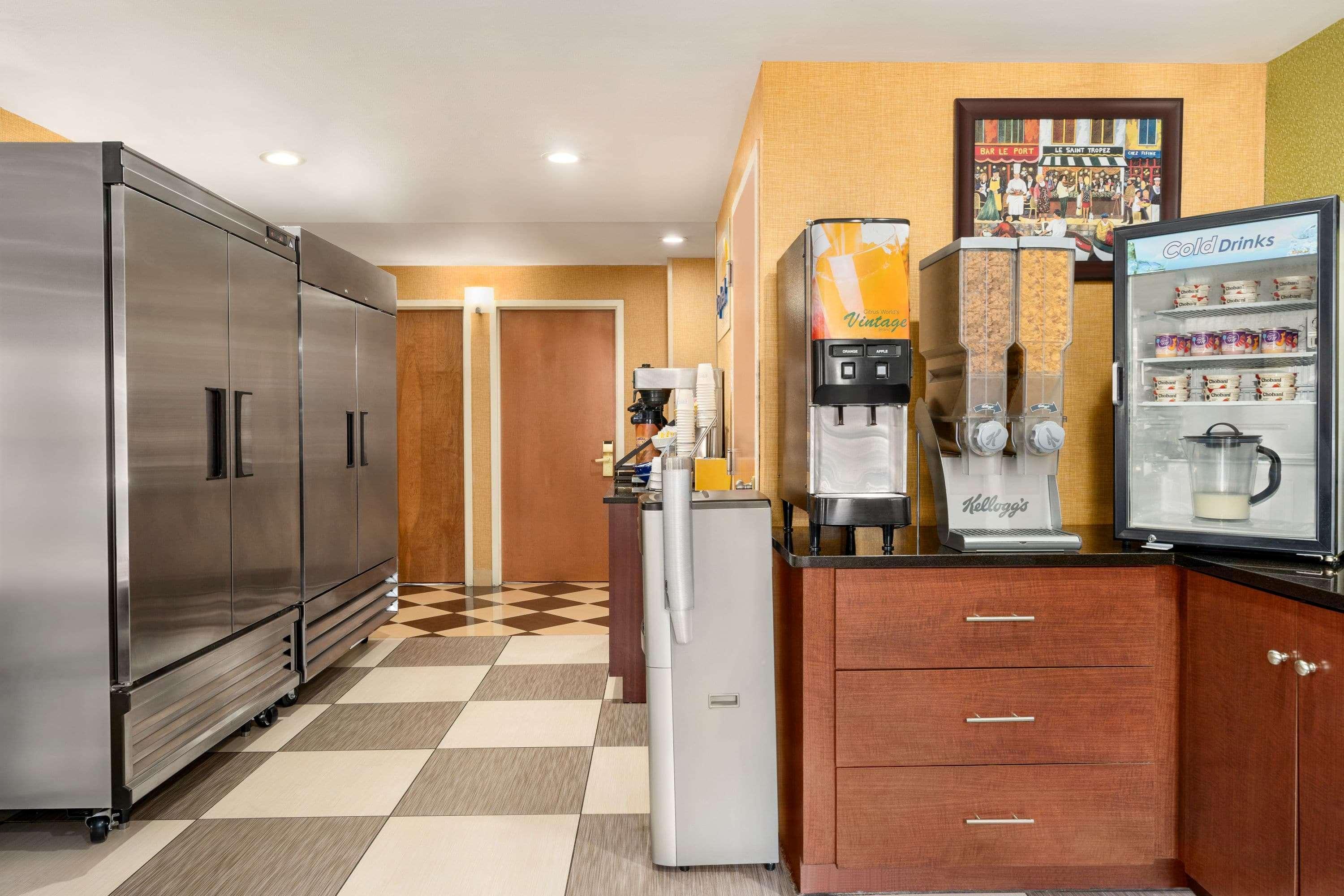 Days Inn By Wyndham Long Island City New York Buitenkant foto
